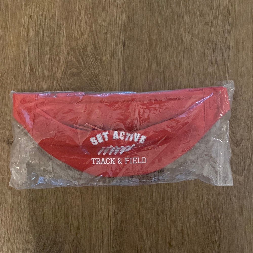 Set Active Fanny pack